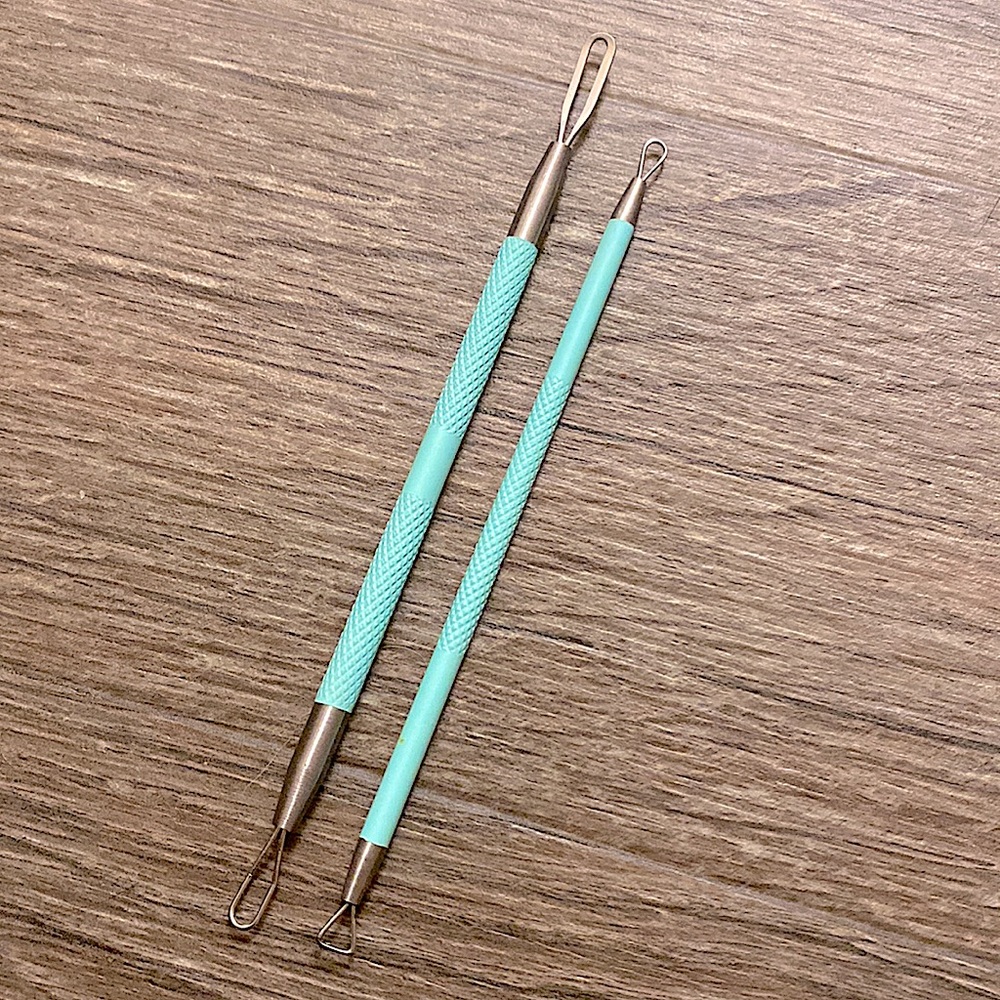 NEW/UNUSED • Set of 2 • Blackhead Removers